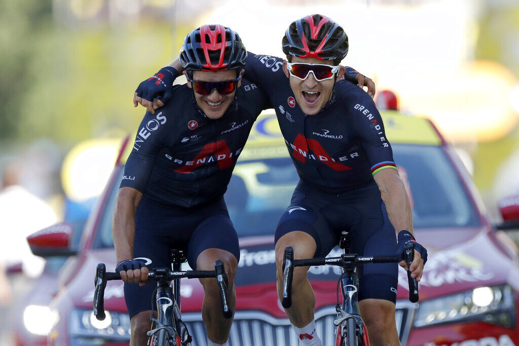 APTOPIX France Cycling Tour de France